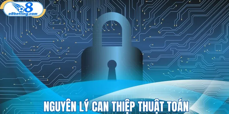 Nguyên lý can thiệp thuật toán